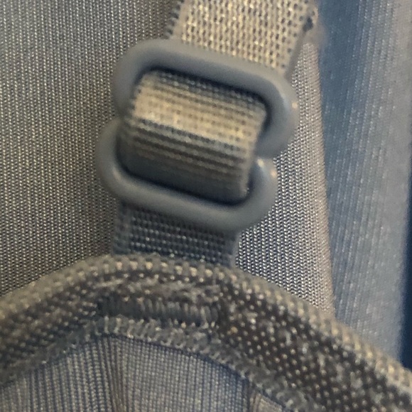 JOCKEY TACTEL NYLON CAMISOLE LT. BLUE SZ LG - Picture 5 of 8